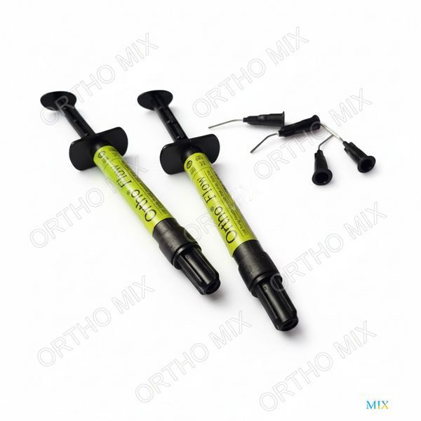Силікон ортодонтичний рідкий Ortho Flow 2 ml Ortho Flow фото
