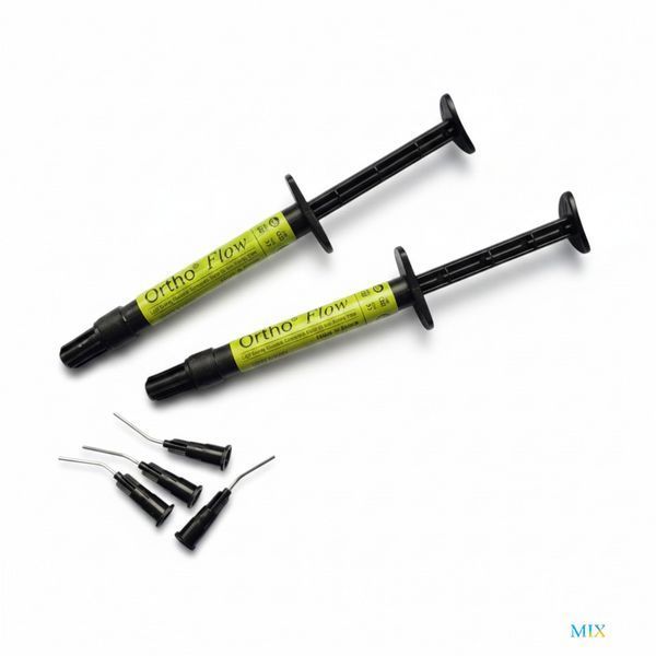 Силікон ортодонтичний рідкий Ortho Flow 2 ml Ortho Flow фото