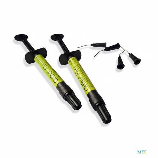 Силікон ортодонтичний рідкий Ortho Flow 2 ml Ortho Flow фото
