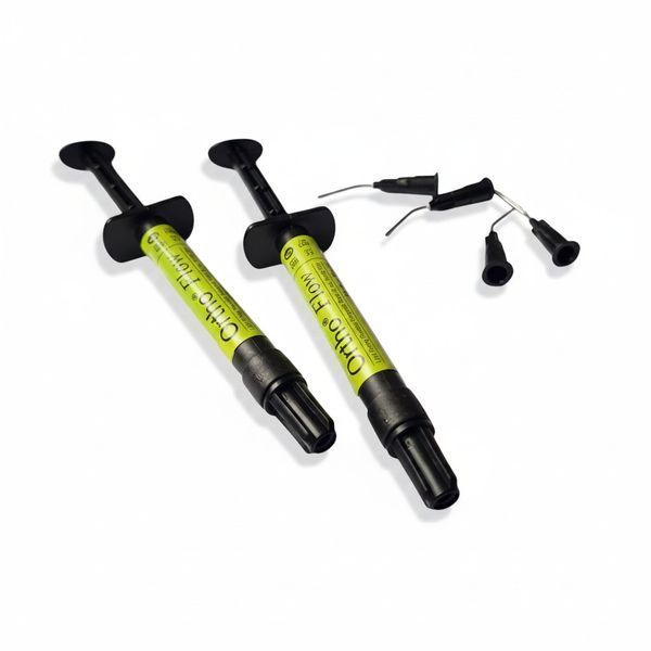 Силікон ортодонтичний рідкий Ortho Flow 2 ml Ortho Flow фото