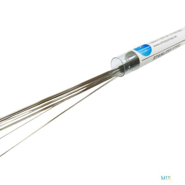 Дуги прямі SS (сталь) у відрізках OrthoEssentials Прямые SS фото