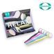 Дзеркало Relax FS Родієве покриття, (1 шт) кольор. Relax FS Rhodium фото 1