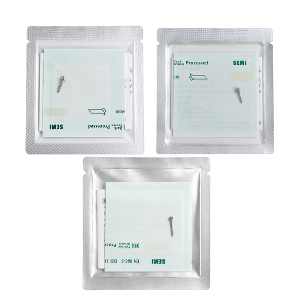 Мікроімпланти ортодонтичні WBT FixCrew MFU MFU 1.4*6 mm фото