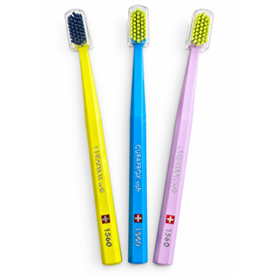 Зубна щітка Curaprox 1560 Soft Curaprox 1560 Soft фото