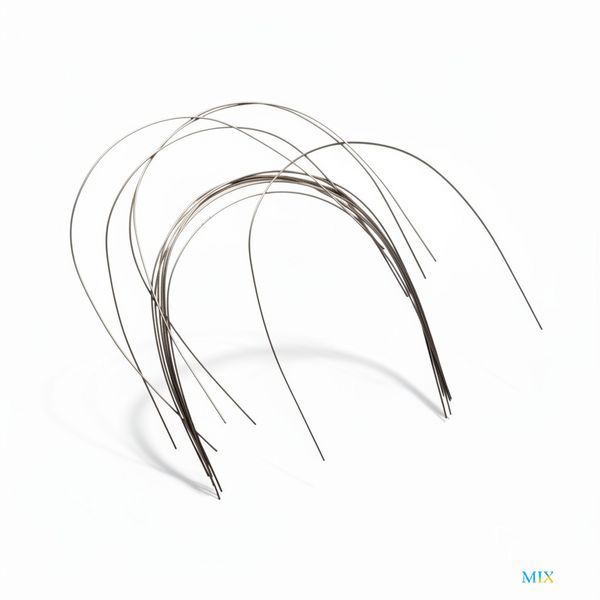 Дуги ортодонтические WBT Nickel Titanium Круглые WBT NiTi фото