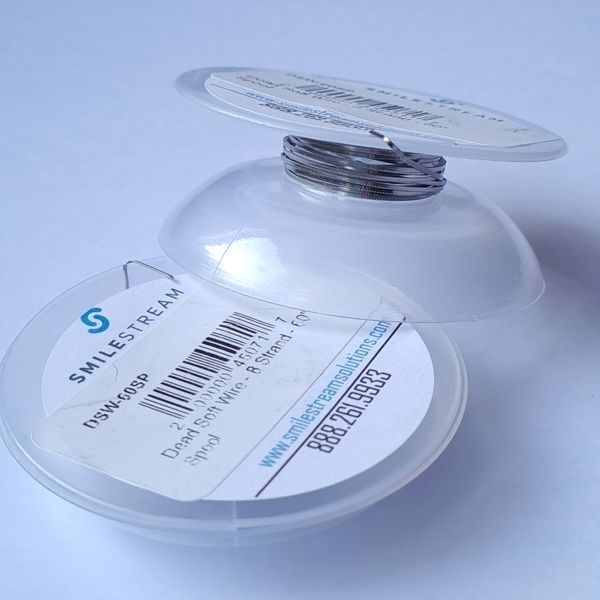 Ретейнер 8 жильний Ortho Essentials моток 1.5 м 1445730895 фото