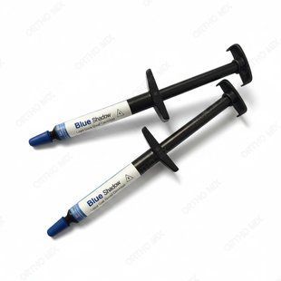 Материал для разобщения прикуса и фиксации колец Blue Shadow 5 ml Blue Shadow фото