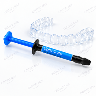 Материал для фиксации аттачмента на элайнерах - Aligner Light Cure, 2.5 g Aligner Light Cure фото