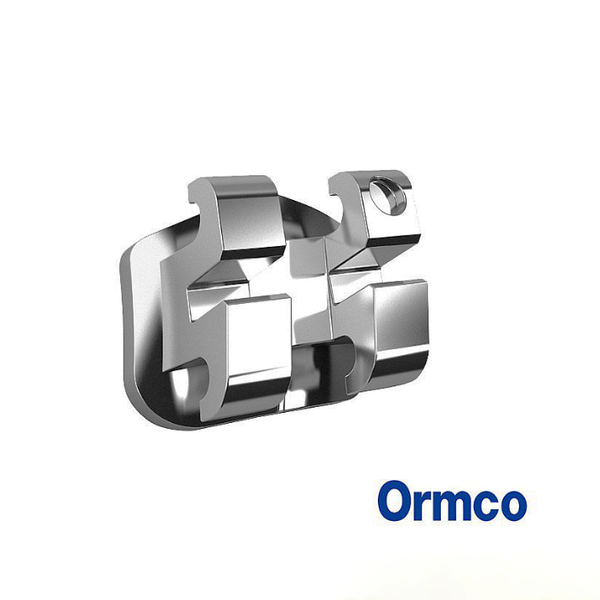 Брекеты металлические Mini Diamond Ormco (3,4,5 w/h Roth 022) Mini Diamond Ormco (3,4,5 w/h Roth) фото