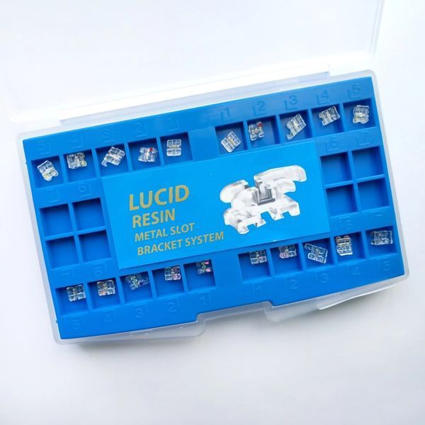 Брекеты эстетические WBT Lucid Roth 022 Lucid фото