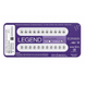 Брекети металеві GC Legend Medium (Roth 3,4,5 w/h) Legend Medium фото 2