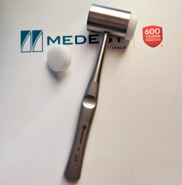 Молоток хирургический Mead 180 мм Medesy 952 952 фото