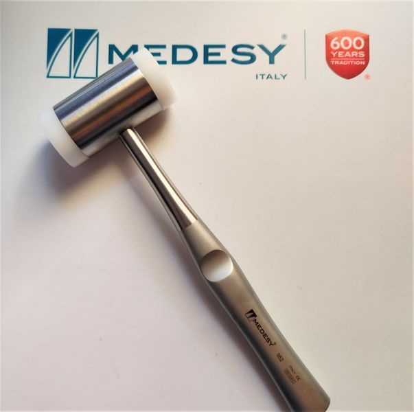 Молоток хирургический Mead 180 мм Medesy 952 952 фото
