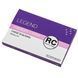 Брекеты металлические GC Legend MEDIUM Rodium (3,4,5 w/h Roth) GC Legend MEDIUM Rodium фото 1