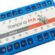 Брекети металеві самолігуючі SelPro MA WBT (3,4,5 w/h) Selpro MA фото 1