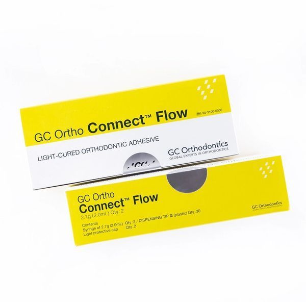 Материал для фиксации ретейнеров GC Ortho Connect Flow Connect Flow фото