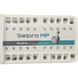 Брекеты металлические самолигирующие SelPro MP WBT (3,4,5 w/h) Selpro MP фото 1