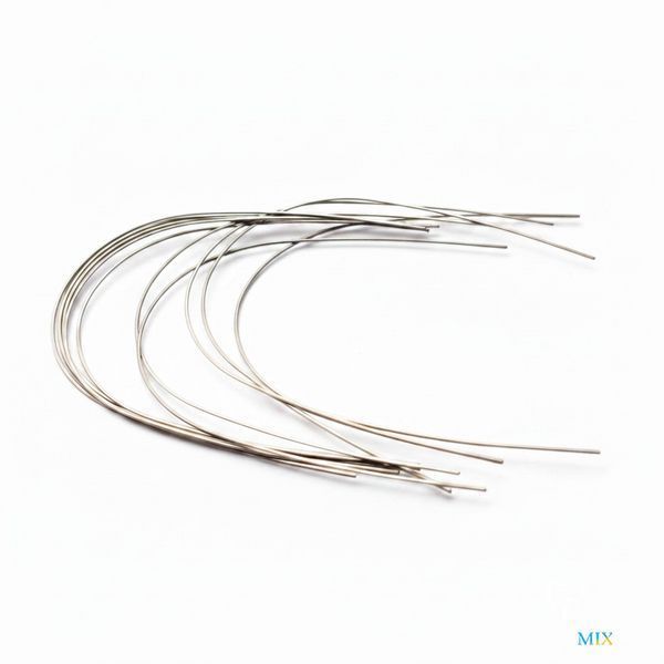 Дуги ортодонтические WBT Nickel Titanium Прямоугольные WBT NiTi фото